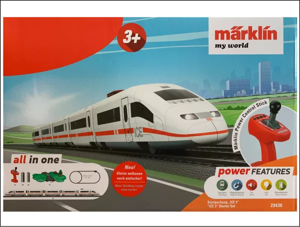 Märklin 29430 my world Startpackung ICE 3