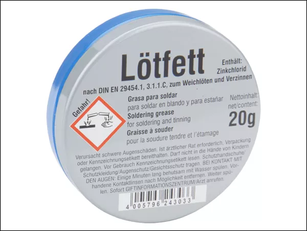 LF20 - Lötfett - 20g